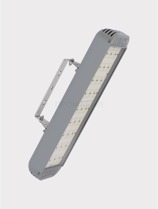 Промышленный светильник ДПП 17-234-850-Д120 с поворотным кронштейном и рассеянным светом 120°