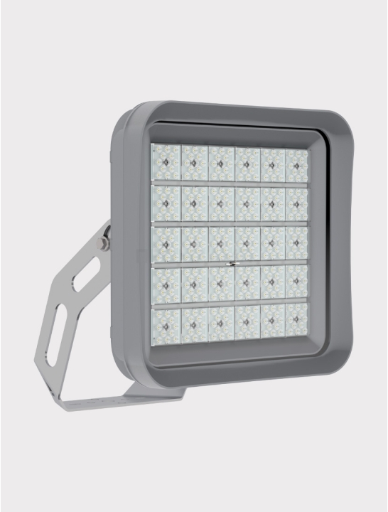 Светодиодный прожектор FFL-sport 09-230-957-C120 с поворотным кронштейном и рассеянным светом 120°