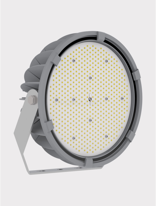 Светодиодный прожектор FHB 04-230-850-C120 с поворотным кронштейном и рассеянным светом 120°