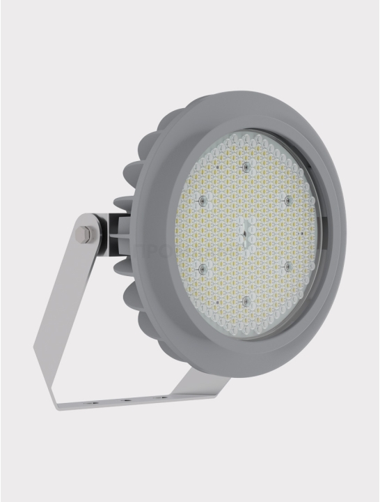 Светодиодный прожектор FHB 41-125-740-C110 с поворотным кронштейном и рассеивателем опал 110°