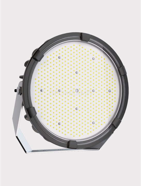 Светодиодный прожектор FHB 85-200-850-C120 с поворотным кронштейном и рассеянным светом 120°