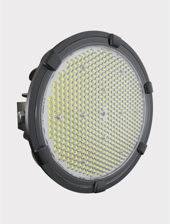 Промышленный светильник FHB 70-200-850-C120 подвесной с рассеянным светом 120°