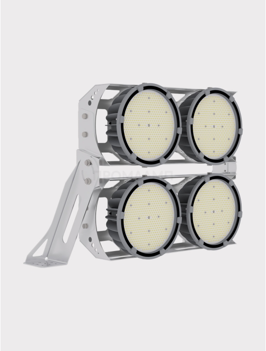 Спортивный светильник FHB-sport 19-920-957-C120 с поворотным кронштейном и рассеянным светом 120°